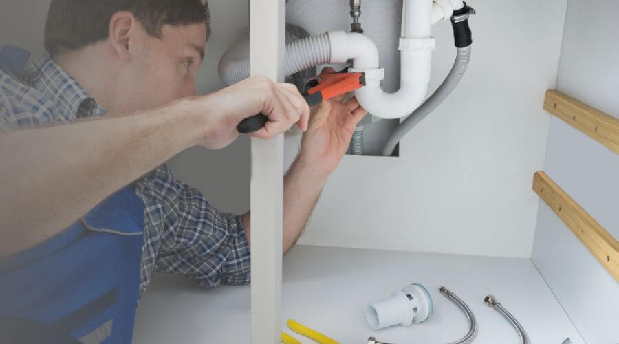 Professional sink repair in North Bridgton, ME